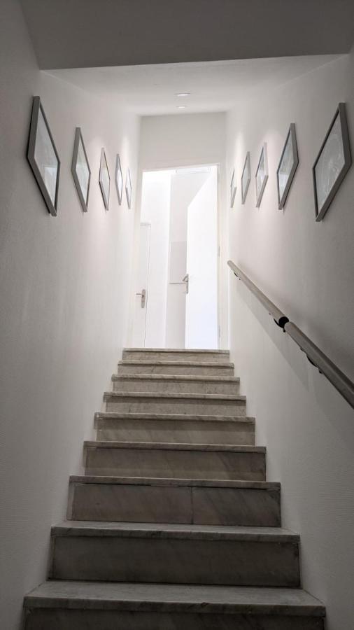 Lina Zoï, âme Moderne Dans Niçoise Typique Apartamento